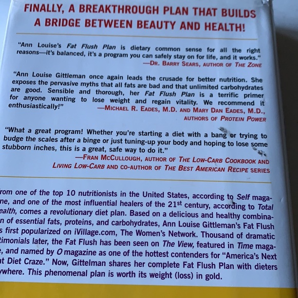 Fat flush plan diet book - Picture 4 of 5